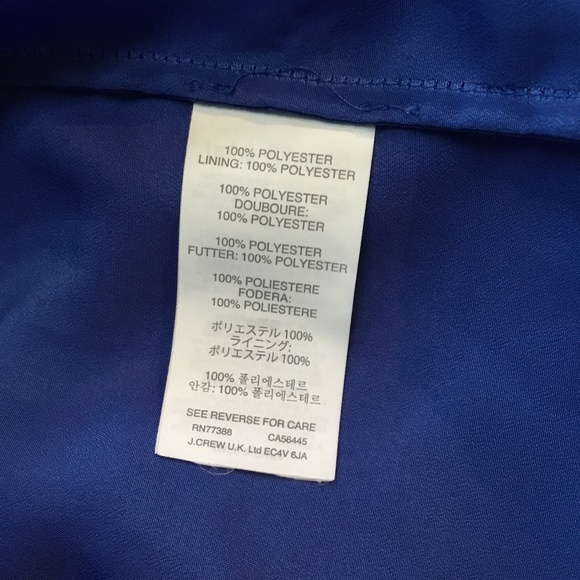 J. Crew lace dress. - Picture 6 of 6